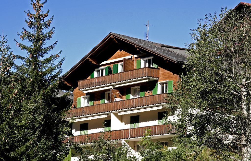 Chalet Zur Hoehe Apartment Grindelwald Ngoại thất bức ảnh